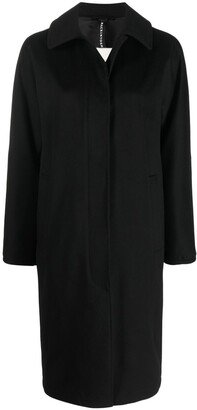 JEAN Storm System wool coat