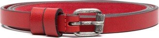 Buckle-Detail Belt