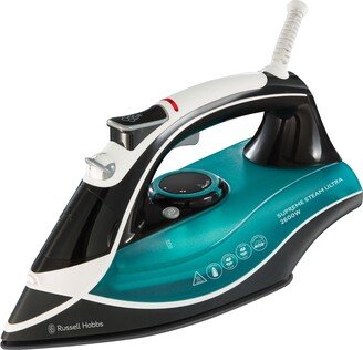 23260 Supreme Steam Iron Black