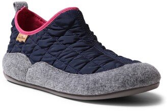 Mare Quilted Slipper