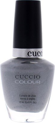 Colour Nail Polish - Explorateur by Cuccio Colour for Women - 0.43 oz Nail Polish