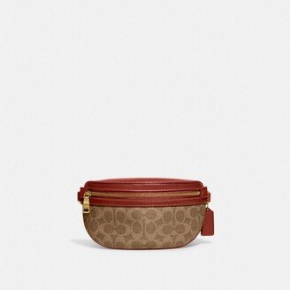 Bethany Belt Bag In Signature Canvas