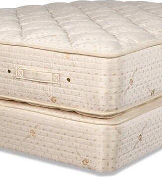 Royal-Pedic Dream Spring Classic Plush Twin Mattress Set