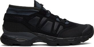 Black Jungle Ultra Low Advanced Sneakers