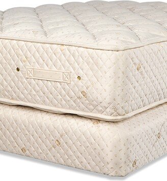 Royal-Pedic Dream Spring Ultimate Plush Twin Mattress Set