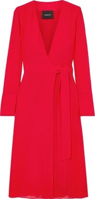 Midi Dress Red-AD