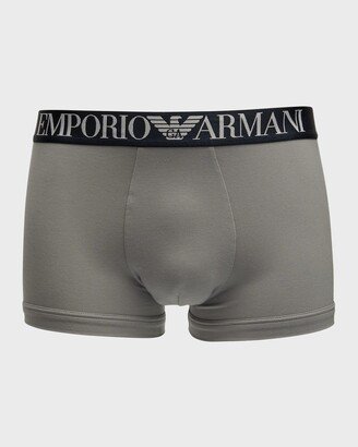 Men's Modal Boxer Trunks