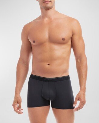 Men's Electric No-Show Trunks