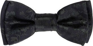 Silk bow tie-AP