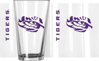 Lsu Tigers 16 Oz Team Wordmark Game Day Pint Glass