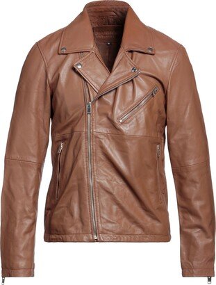 Jacket Brown-AL