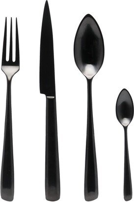 Ann Demeulemeester X Serax Iron Cutlery Set