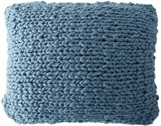 Hannah Chunky Knit Dutch European Sham