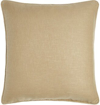 European Fresco Reversible Solid-Color Sham