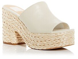 Women's Elora Platform Slide Sandals