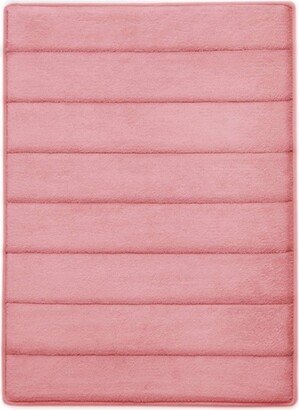 Quick Dry Memory Foam Luxury CoreTex Bath Mat Rug Runner - Microdry