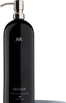 Masami Pro-Ocean 32 Oz Refillable Conditioner Bottle