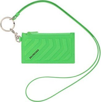 Logo Printed Lanyard Cardholder