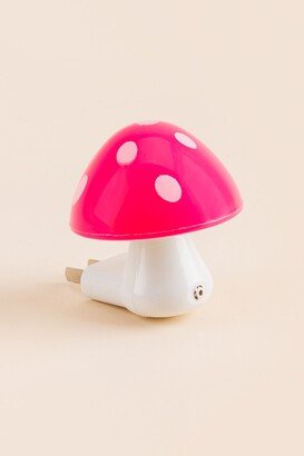 Women's Mushroom Night Light in Pink by Size: One Size