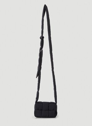 Candy Cassette Crossbody Bag - Man Crossbody Bags Black One Size-AA