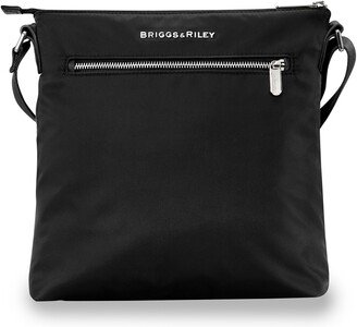 Rhapsody Water Resistant Nylon Crossbody Bag