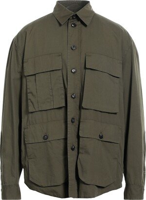 T_COAT Shirt Military Green