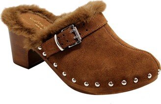 Charles By Lecce Leather Clog