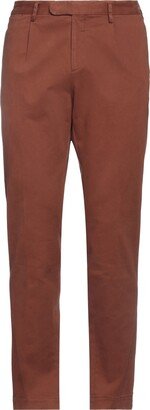 DEVORE INCIPIT Pants Rust