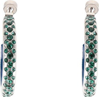 Earrings Green