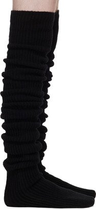 Black Costina Socks