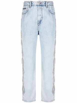 Crystal Cable Jeans