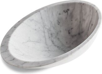 Pura marble bowl