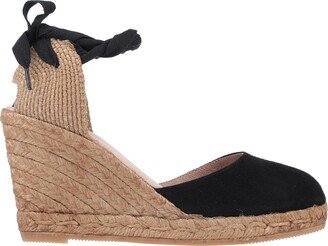 Espadrilles Black-AC