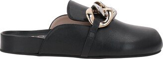 Mules & Clogs Black-AZ