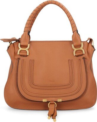 Marcie Foldover Tote Bag-AC