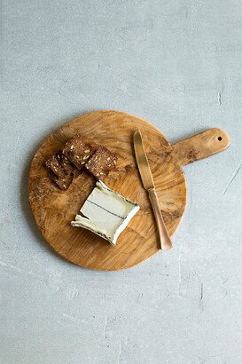 Reclaimed Teak Cutting Board