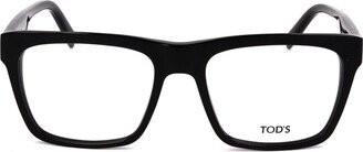 Square Frame Glasses-DA