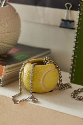 Tennis Ball Planter