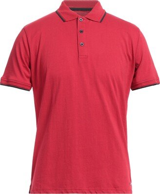 MARKUP Polo Shirt Red