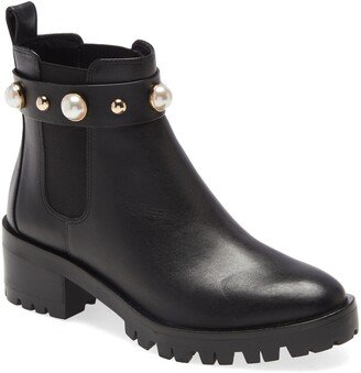 Pola Studded Chelsea Bootie