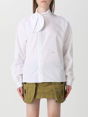 shirt in cotton-AB