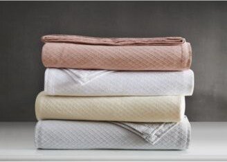 100 Cotton Deluxe Woven Blankets