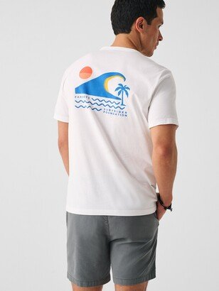 X Surfrider Short-Sleeve Tee