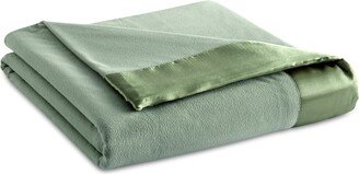 Micro Flannel All Seasons Lightweight Twin Sheet Blanket