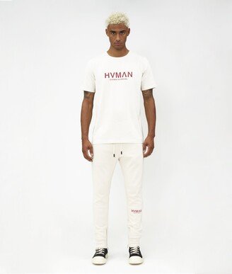 HVMAN Logo Tee