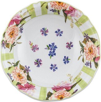 Wildflowers Serving Bowl