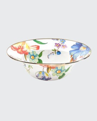 Flower Market Serving Bowl-AD