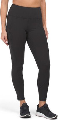 Altitude 2 Pocket Zipper Leggings for Women