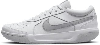 Women's Court Air Zoom Lite 3 Tennis Shoes in White