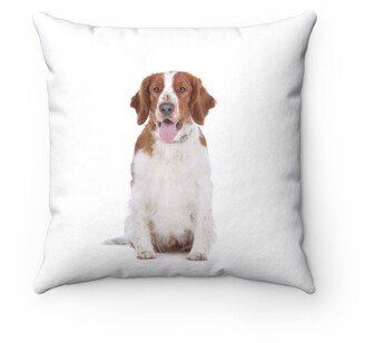 Springer Spaniel Pillow - Throw Custom Cover Gift Idea Room Decor